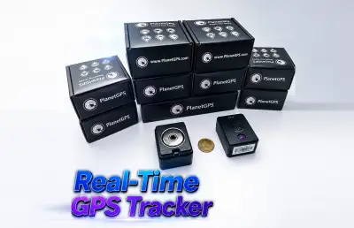 GPS Tracker - Tracking Device, View more