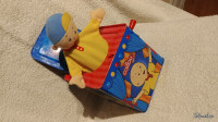 Jack-In-The-Box Caillou 2012 – 13155W