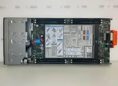 PC Computer DELL Server FM120x4 , View more
