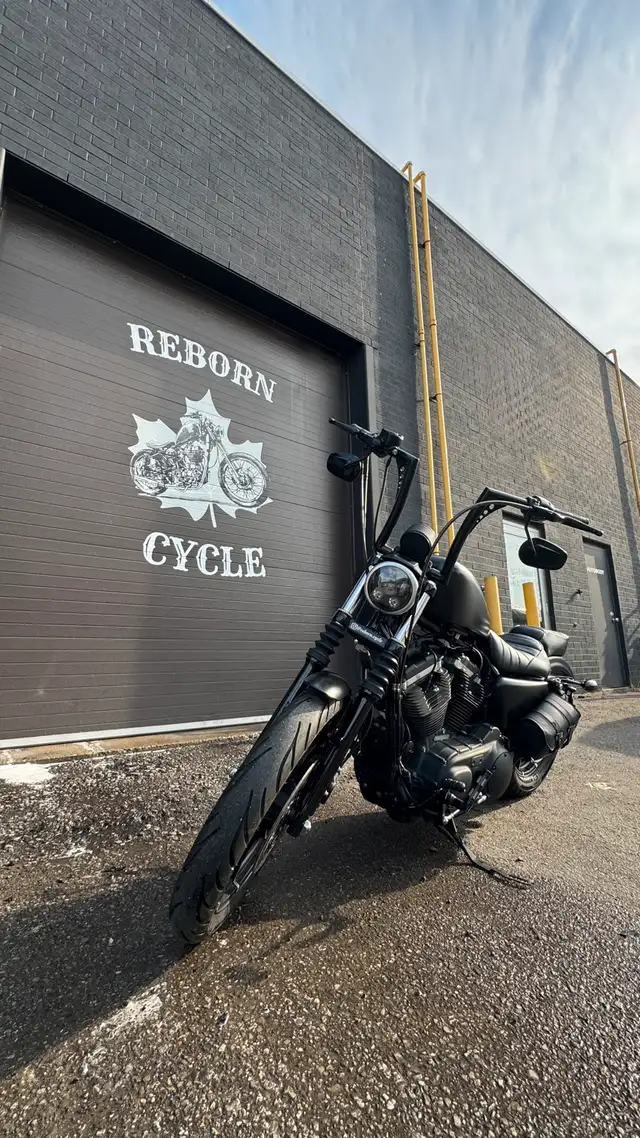 Sportster 883 2016 in Street, Cruisers & Choppers in City of Toronto - Image 4