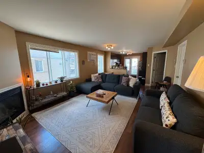 Spacious 4 ½ Condo | 2 Bedrooms | Great Location