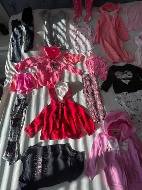 Toddler Girls Clothes 2T All For $25 in Clothing - 2T in Calgary - Image 5