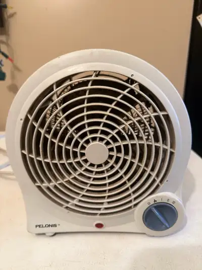 Pelonis heater, View more