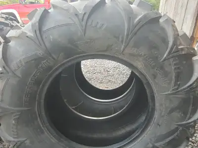 BRAND NEW Terra boss 29" x 14" rim Take offs. No km. Rears 11" Front 9" $1000 OBO