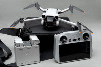 DJI MINI PRO 3 WITH EXTRAS AND EXTENDED WARRANTY