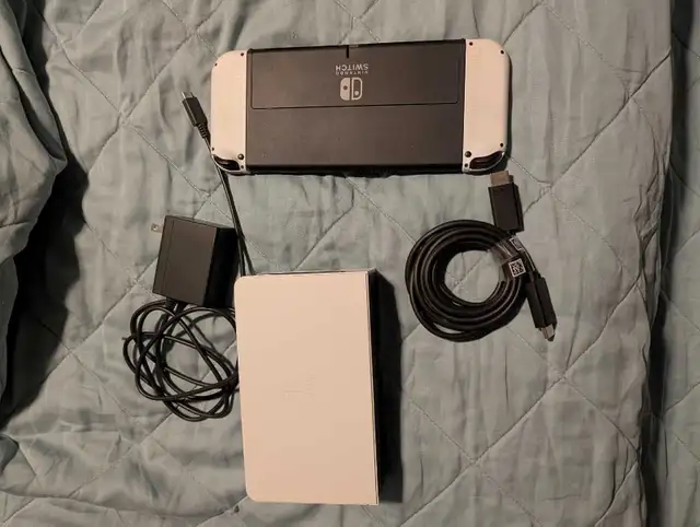 Nintendo Switch OLED480003152770519041