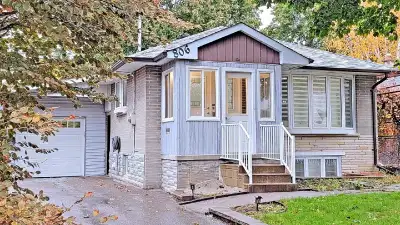 2 Bedroom Basement Apartment (Whitby)