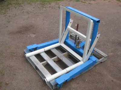 OTC (US made) big truck tire and wheel lifter. great for removing and re installing wheels on big tr...