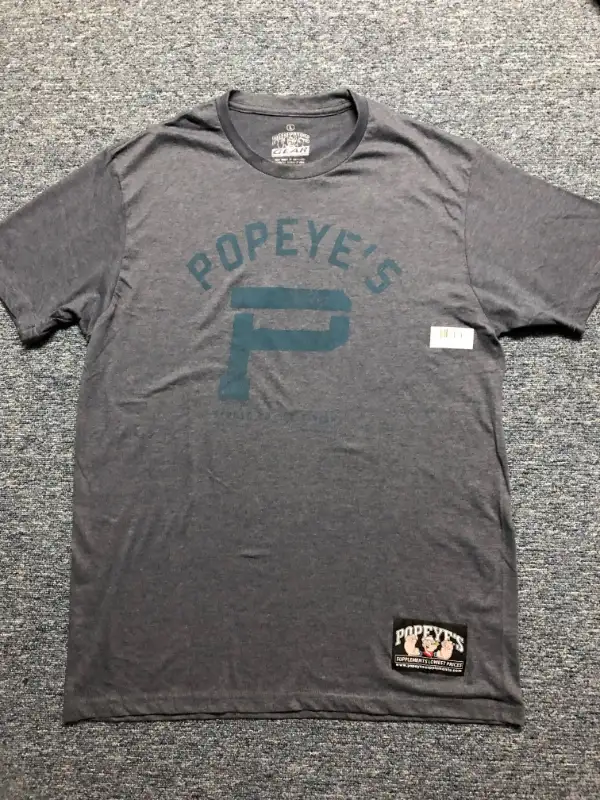 Tshirt '' Popeye '' in Men's in City of Montréal - Image 5