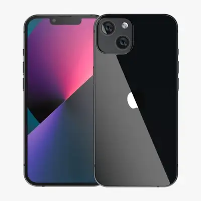 UNLOCKED IPHONE 13 BLACK (256 GB) $599 (CONTACT 780-456-6675), View more
