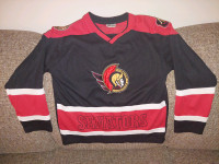 Authentic Ottawa Senators Mighty Mac Jersey
Ex Shape
Youth M
$20