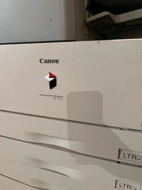 Canon Image Runner 2030i great condition multiple trays