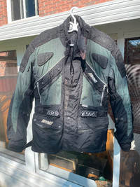 Rhyno Motorcycle Jacket