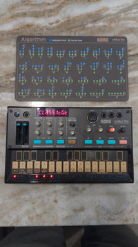 Korg Volca Digital FM Synthesizer 