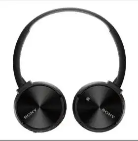 Sony MDR-ZX330BT Wireless Bluetooth Stereo Headphones - BLACK in General Electronics in Markham / York Region - Image 5