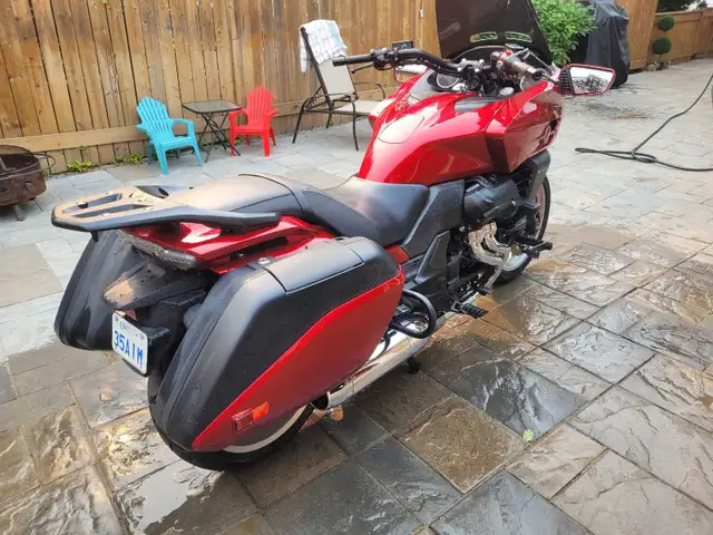 2014 Honda CTX1300. in Sport Touring in Timmins - Image 5