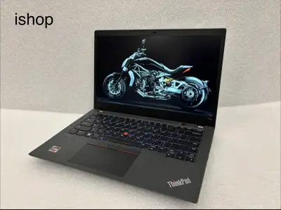ThinkPad T14s Gen 2 AMD 16GB 256GB Touchscreen Lenovo Laptop, View more