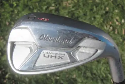 CLEVELAND Gap Wedge 49 degrees right handed RH stiff flex, View more