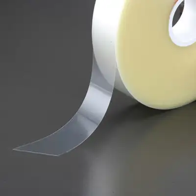Strapping Banding OPP Film Roll 150m (492 ft) -Use this OPP Strapping film with you Banding Machine...
