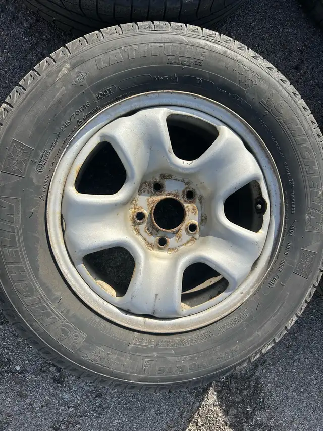 Honda crv rims  in Tires & Rims in Kingston - Image 3