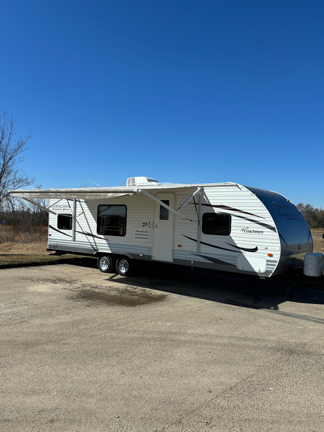 2012 Catalina 282 Bunk trailer  in Travel Trailers & Campers in Grande Prairie