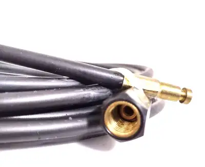 Welding Power Cable Hose Gas Power Connection