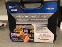 Brother PT-E300 Labeling Tool