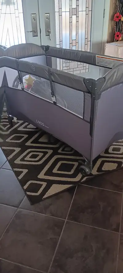 PACK AND PLAY foldable PLAYPEN brand new for sale for $120!!!.., View more