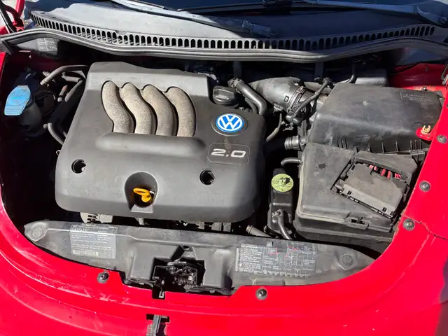1998 VW Beetle 583741714664663044