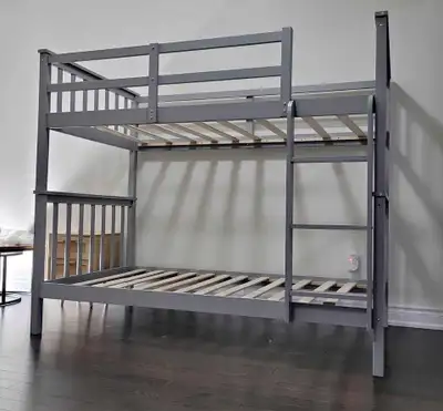 Kids Wooden Bunk Bed, View more