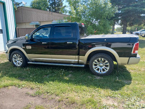 2013 Dodge Ram 1500 Longhorn