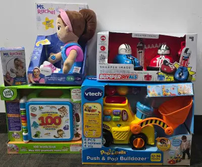 Brand New Toys, View more