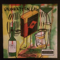 Unwritten Law CD - 90's Alternative Rock -  Like New