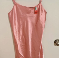 Brand New Women's Large Pink Night Gown with Tags