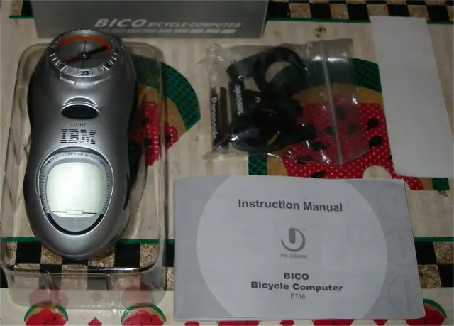 Bike Computer539802515486156801
