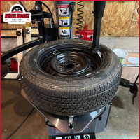 TIRE SERVICES - Rotation, Balancing & Changes