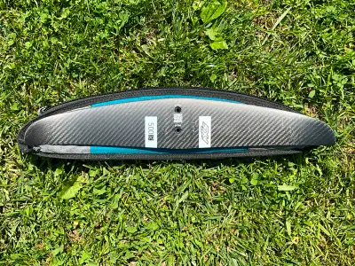 Axis Freeride 500 rear wing with cover, View more
