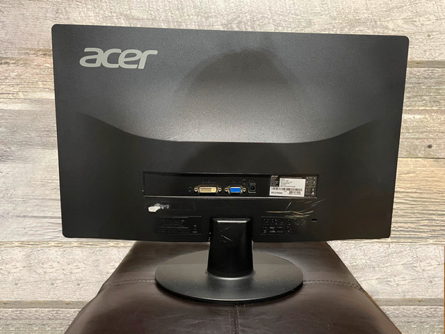 ACER 20” Computer Monitor Display in Monitors in Oakville / Halton Region - Image 2