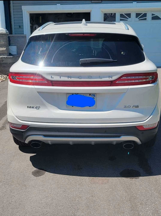 2015 Cetrifted Lincoln MKC  in Cars & Trucks in Oakville / Halton Region