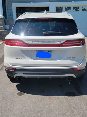 2015 Lincoln MKC