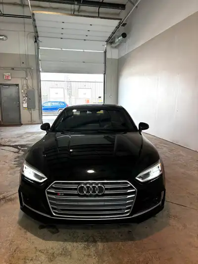 2018 Audi S5 Coupe Prestige Immaculate condition. Full body 3M. Not a single rock chip. Interior is...