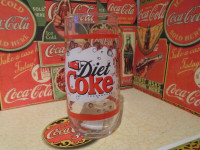 Verre Coca-cola 12 oz Diet Coke/Diet Coke 12 oz Coca-cola glass