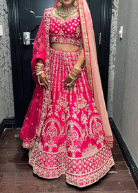 Bridal Lehenga 