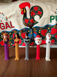 PEZ Dispensers