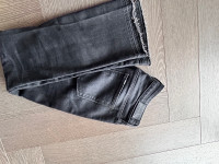 Jeans  RTA black 27 