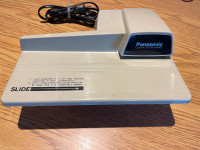 Panasonic BH-752 Electric Letter Opener Like New Excellent Cond