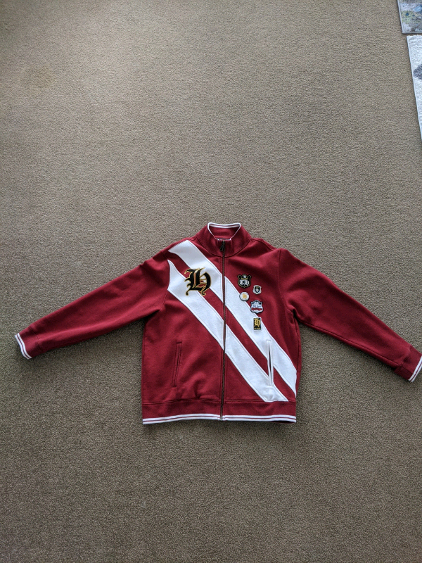 Hilfiger sweater, jacket - men's size M in Men's in Calgary - Image 3