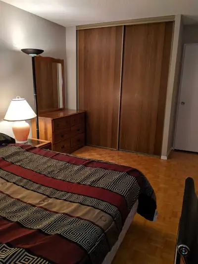 Private  room  is available  in Sheppard  Yonge