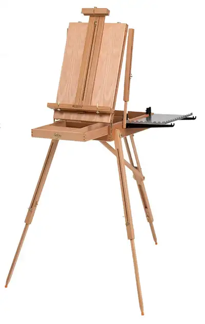 New French Style Wooden Art Easel, View more