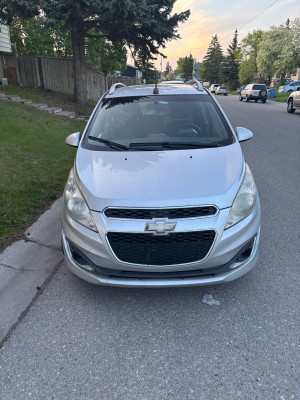 2013 Chevrolet Spark